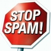 stop spam